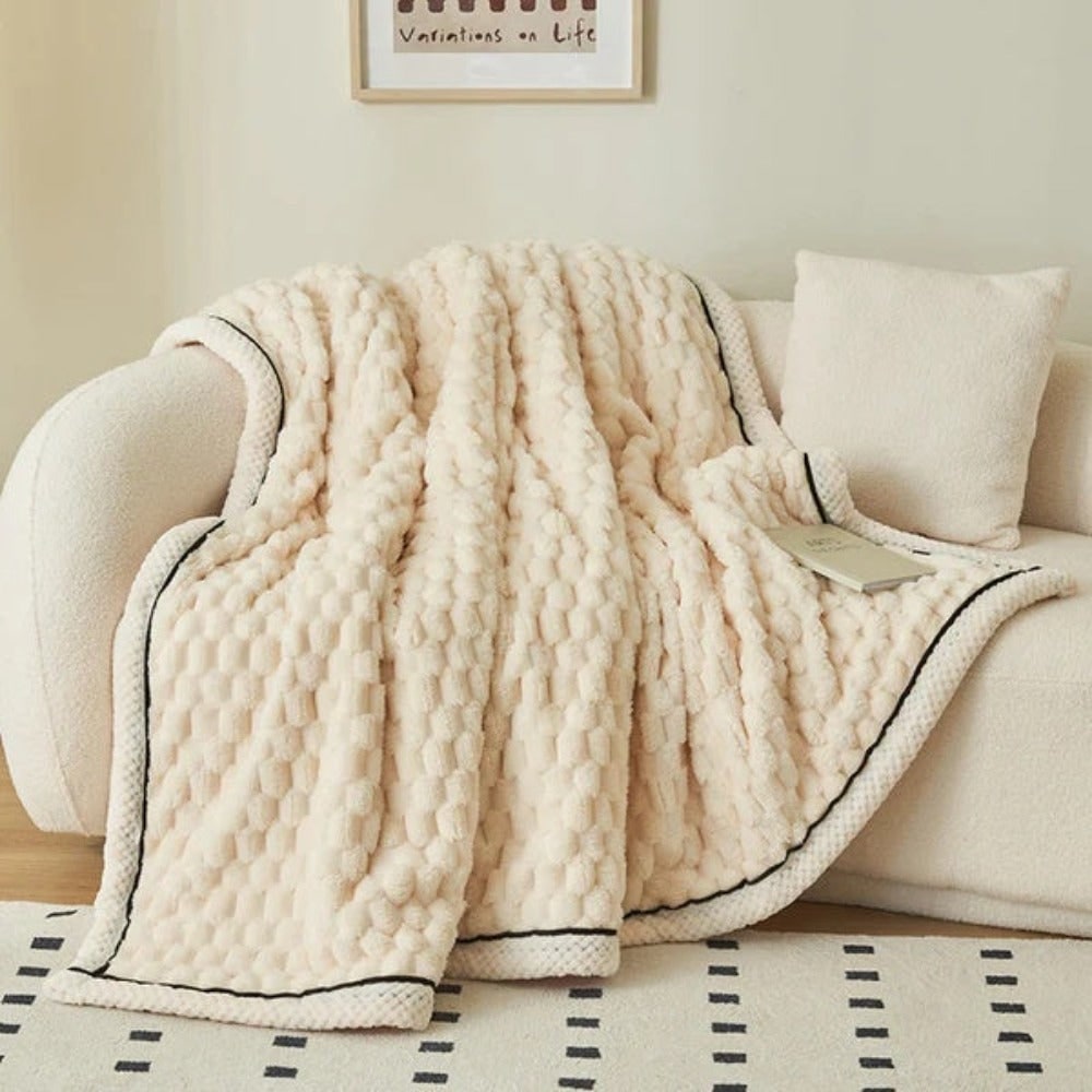 Coperta Decorativa Morbida Avvolgente - Image 1