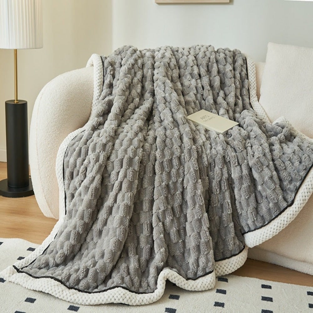 Coperta Decorativa Morbida Avvolgente - Image 17