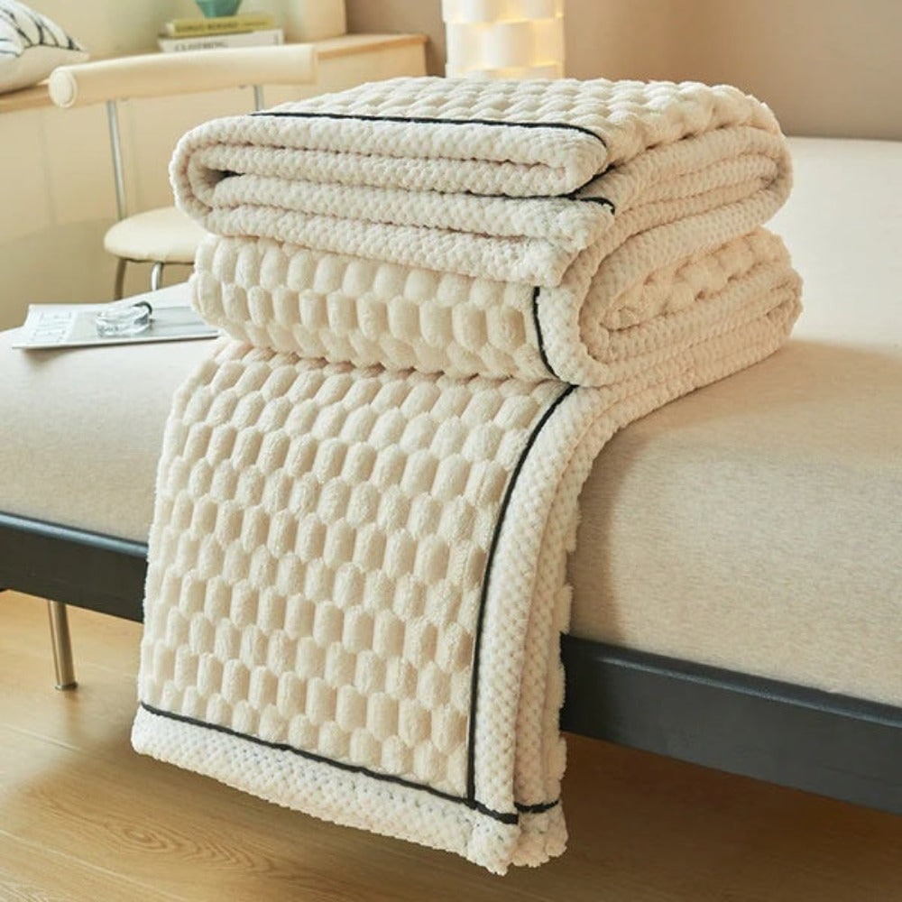 Coperta Decorativa Morbida Avvolgente - Image 3
