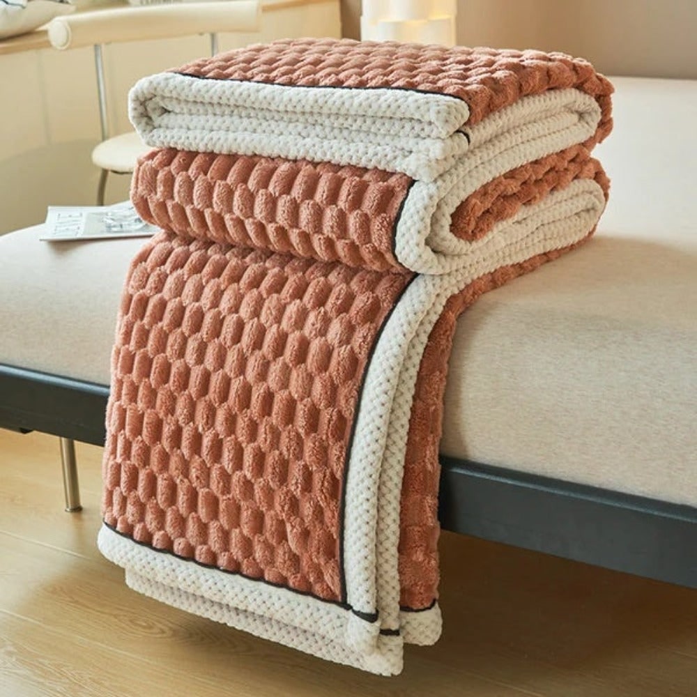 Coperta Decorativa Morbida Avvolgente - Image 5