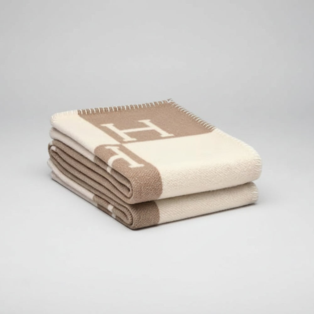 Coperta Morbida Coperta Calda Women's Decorazione Moderna - Image 6
