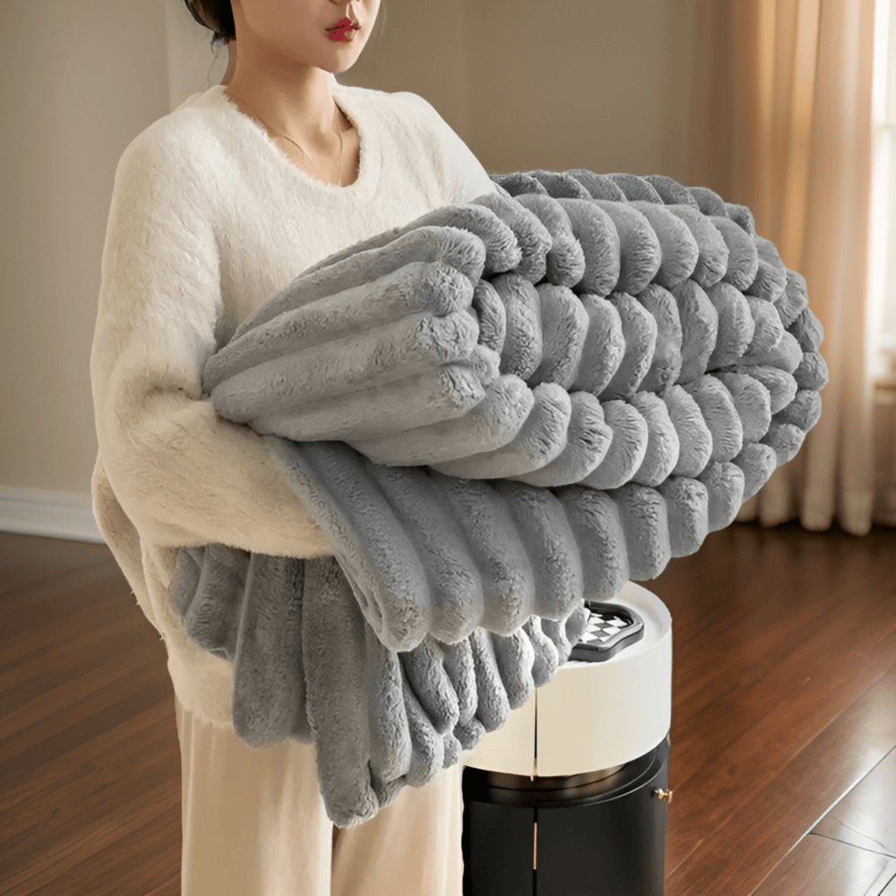 Coperta Morbida Peluche Calda Avvolgente - Image 10