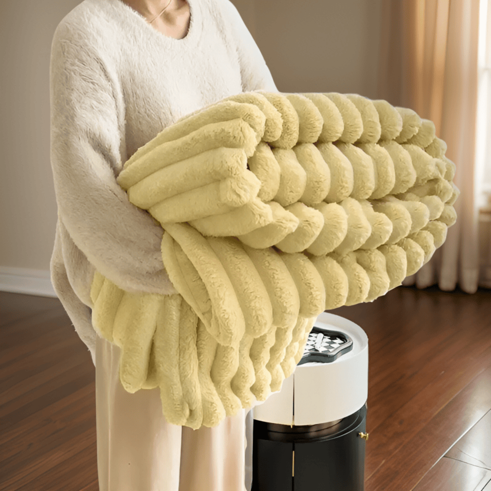 Coperta Morbida Peluche Calda Avvolgente - Image 8