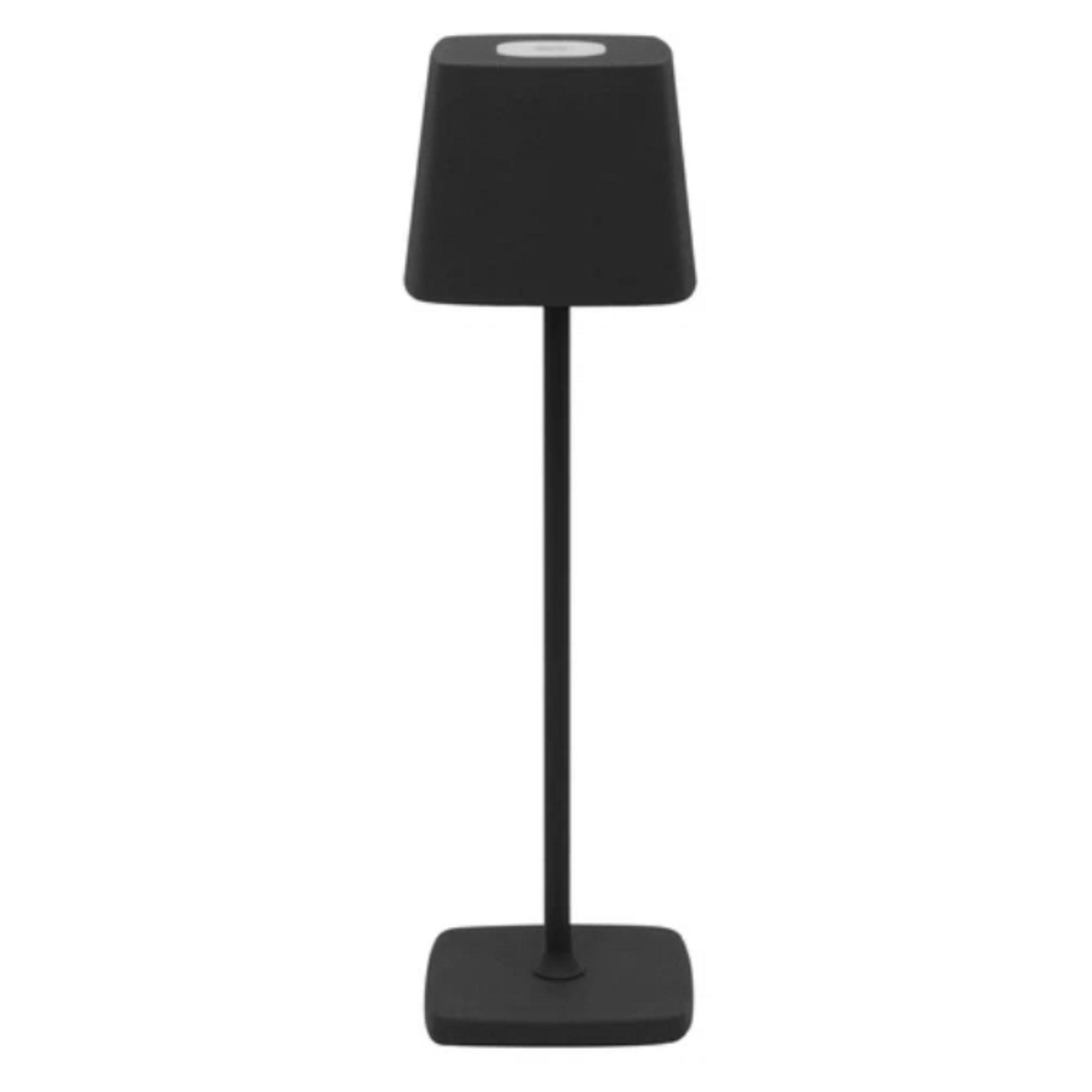 Lámpara de mesa portátil con iluminación flexible
