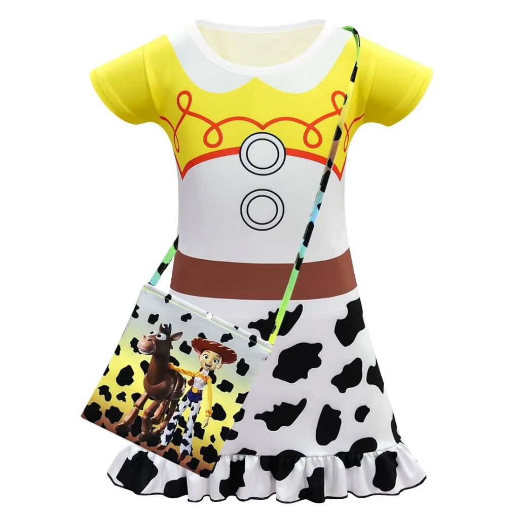 Costume Di Halloween Abito Cowgirl Outfit Divertente - Image 6