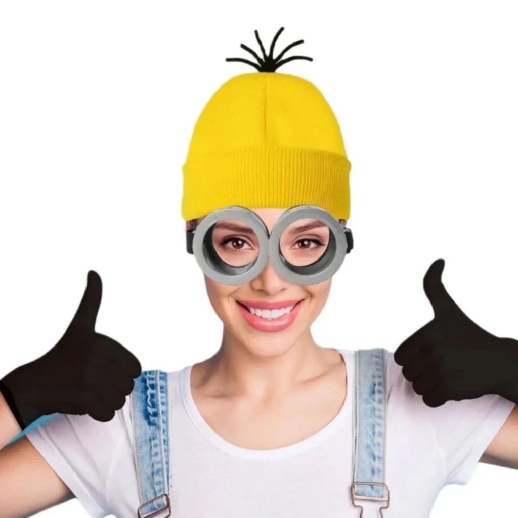 Costume Di Halloween Accessori Tutu Guanti Occhiali - Image 6