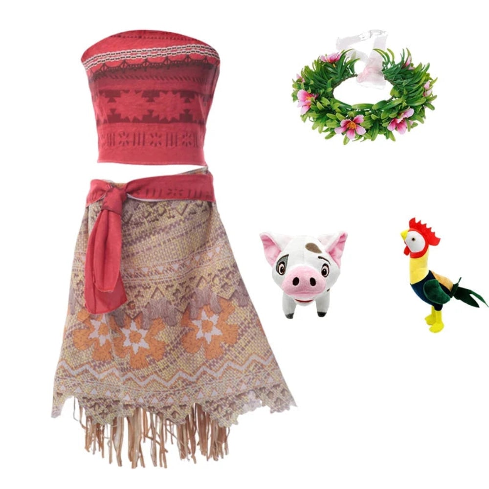 Costume Di Halloween Avventura Immaginativa - Image 6