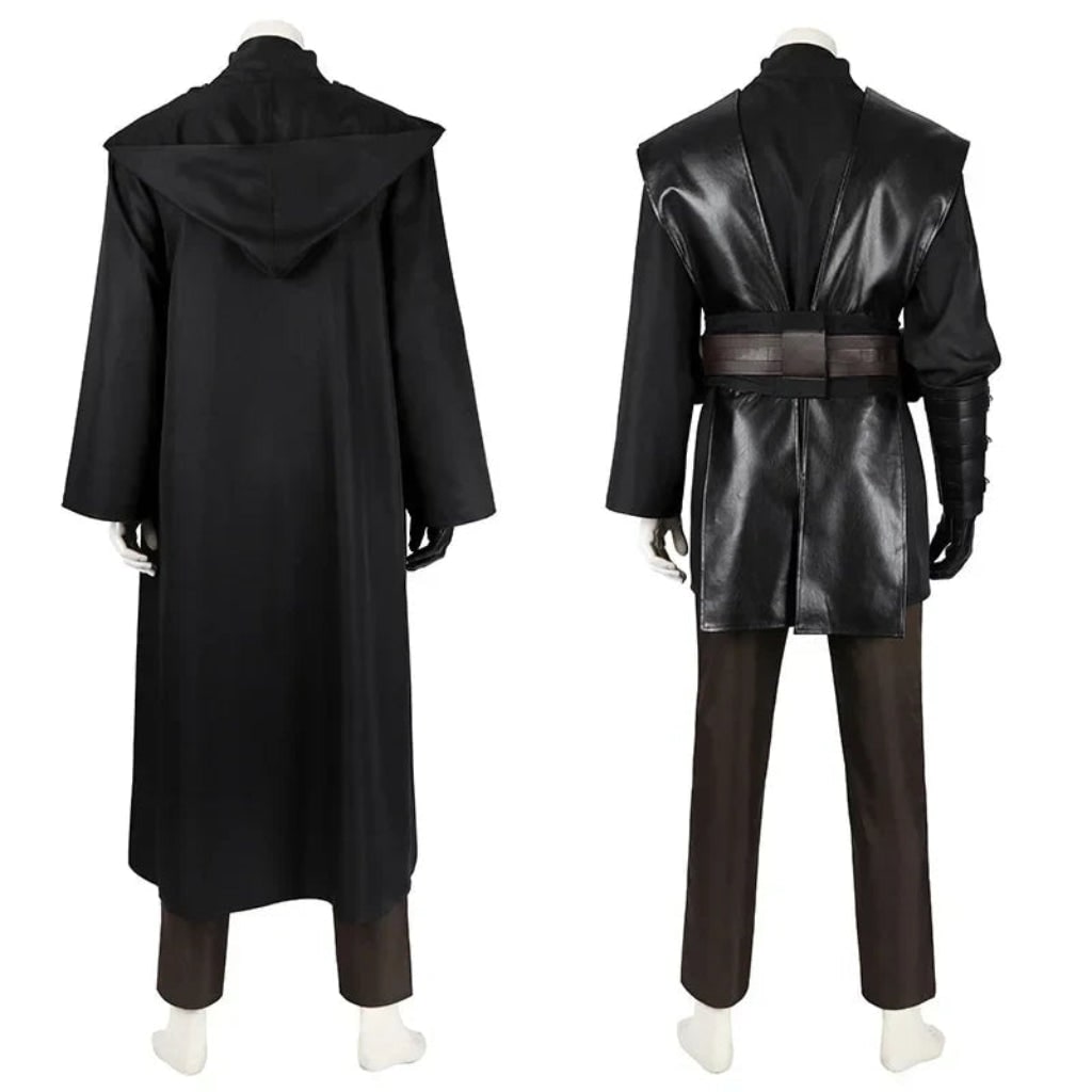 Costume Di Halloween Mantello Tunica Design Lungo - Image 2