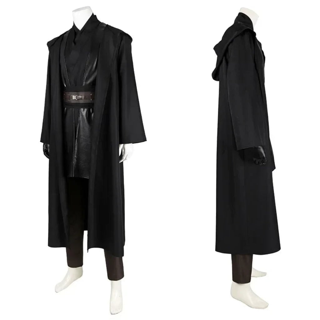 Costume Di Halloween Mantello Tunica Design Lungo - Image 3