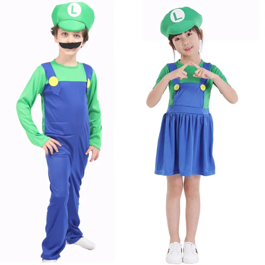 Costume Di Halloween Outfit Personaggio Divertente - Image 3