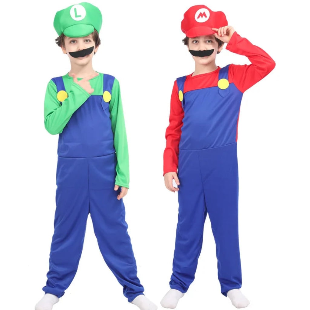 Costume Di Halloween Outfit Personaggio Divertente - Image 6