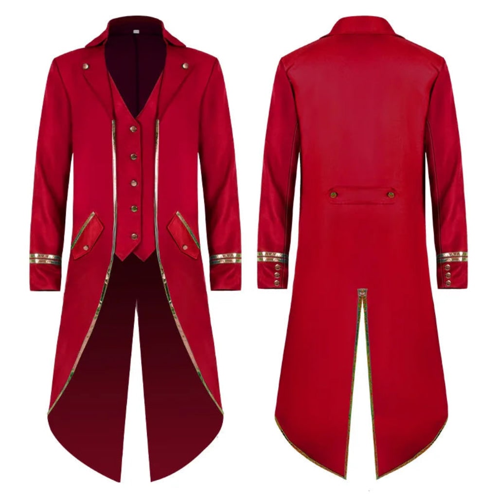 Costume Di Halloween Outfit Tight Look Formale - Image 2