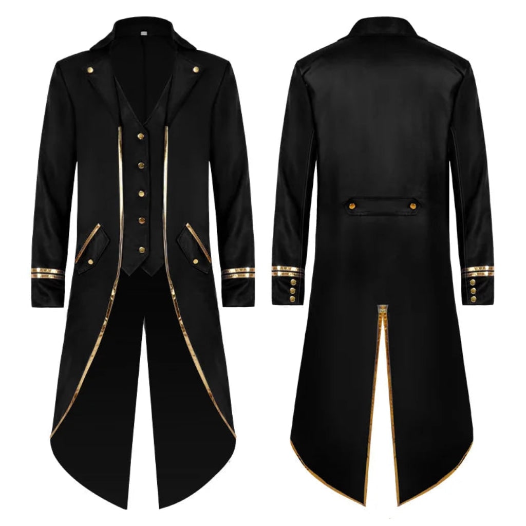Costume Di Halloween Outfit Tight Look Formale - Image 5