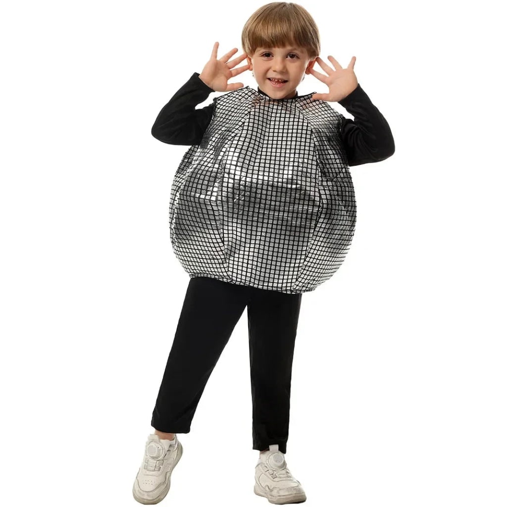 Costume Di Halloween Personaggio Divertente Outfit - Image 4