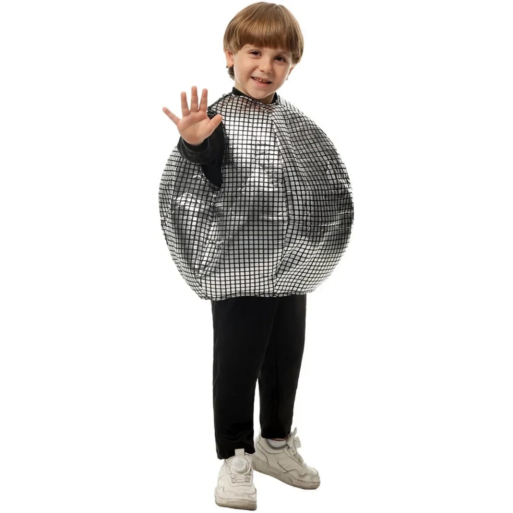 Costume Di Halloween Personaggio Divertente Outfit - Image 5