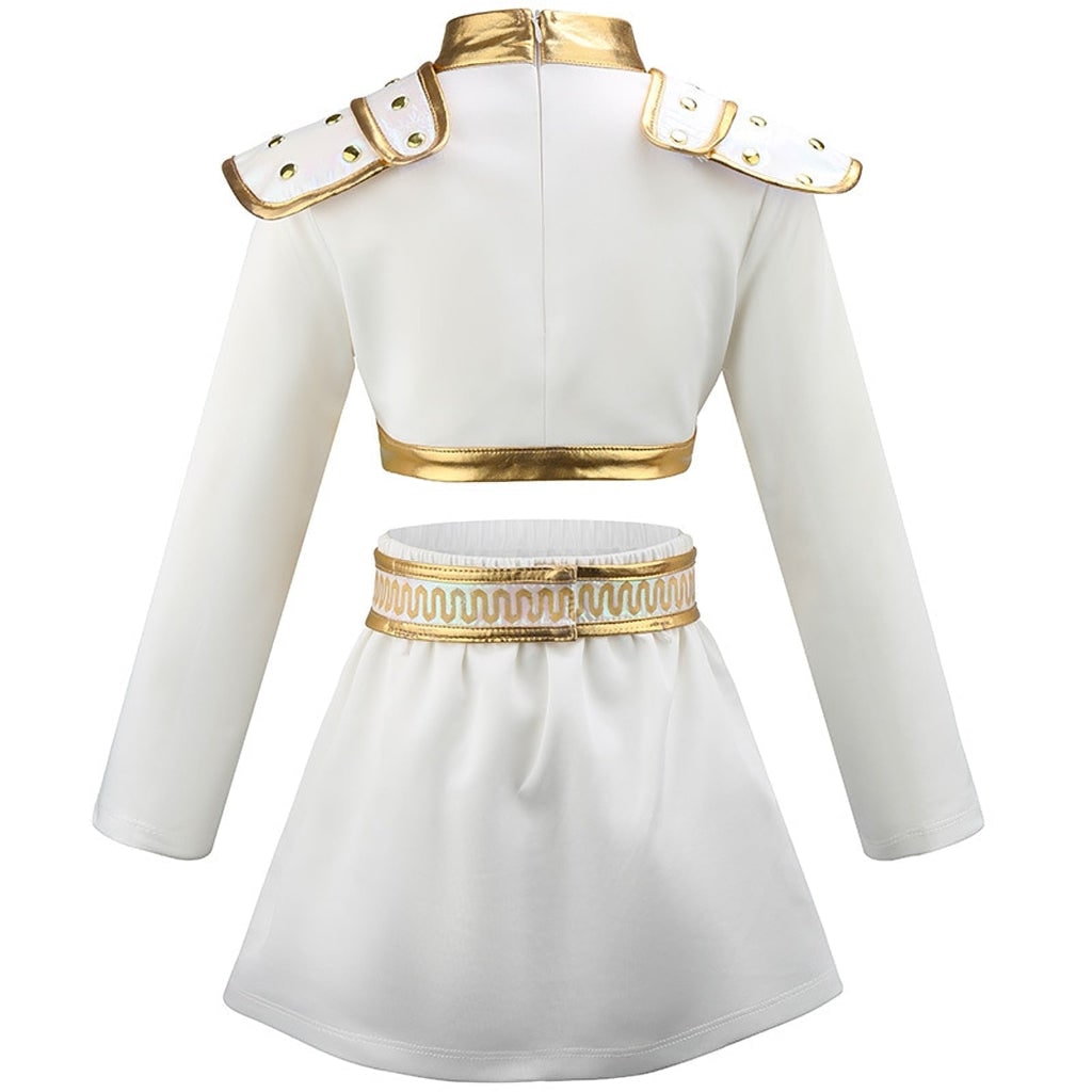 Costume Di Halloween Set Chic Top Gonna - Image 2