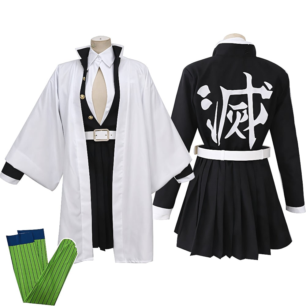 Costume Halloween Bambina Kimono Giapponese Travestimento - Image 14