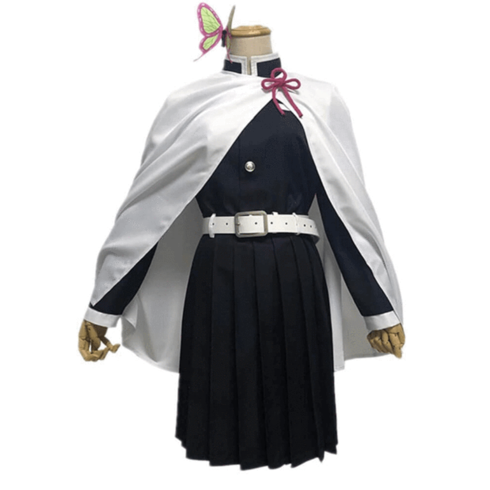 Costume Halloween Bambina Kimono Giapponese Travestimento - Image 16