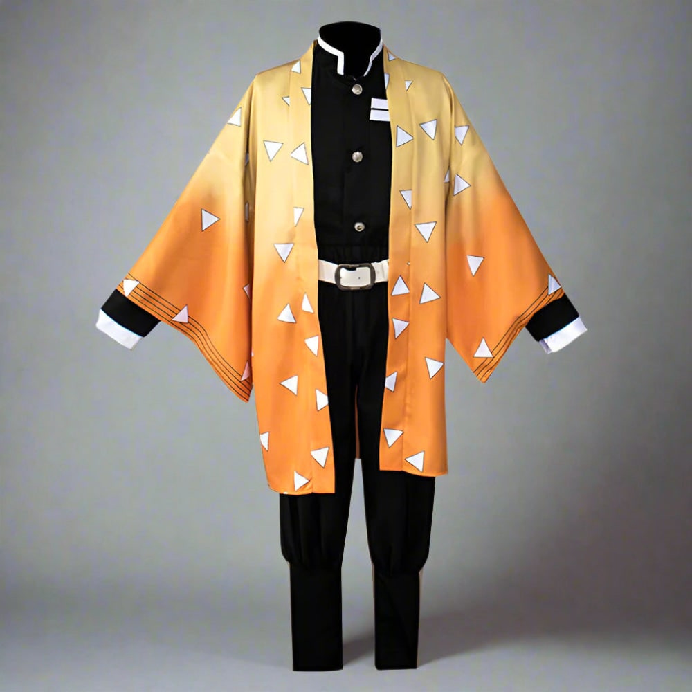 Costume Halloween Donna Kimono Anime Cosplay Palco - Image 10