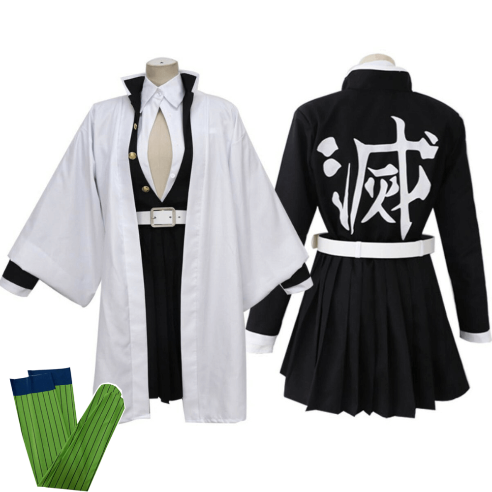 Costume Halloween Donna Kimono Anime Cosplay Palco - Image 11