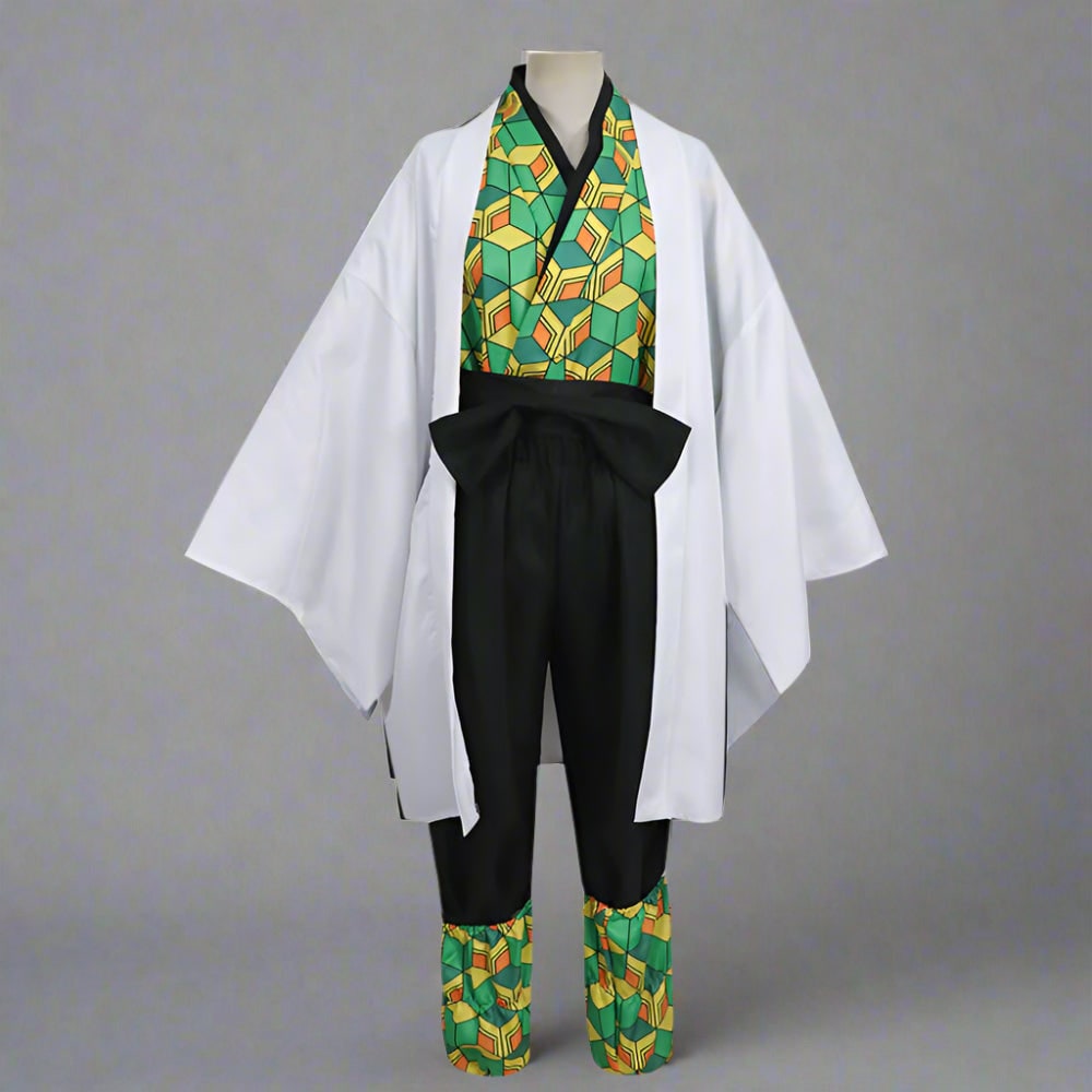 Costume Halloween Donna Kimono Anime Cosplay Palco - Image 14
