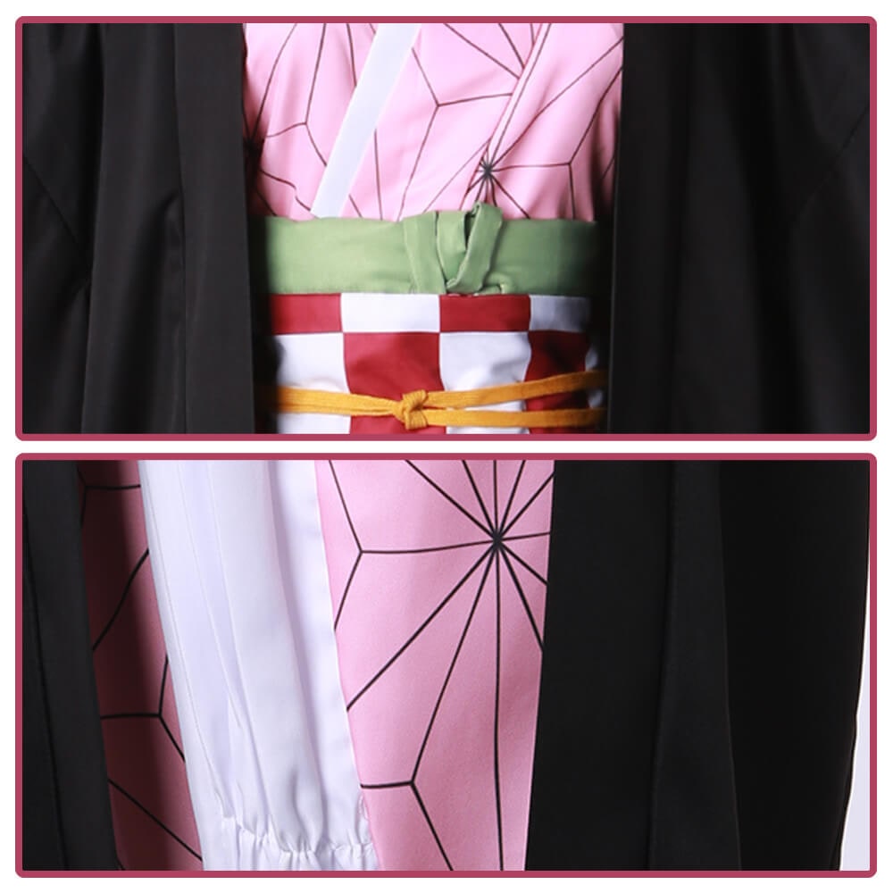Costume Halloween Donna Kimono Anime Cosplay Palco - Image 3
