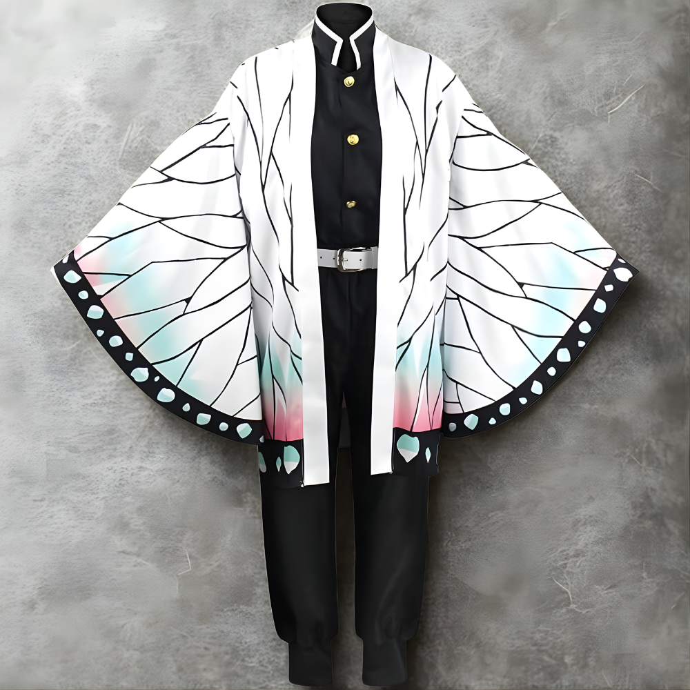 Costume Halloween Donna Kimono Anime Cosplay Palco - Image 8