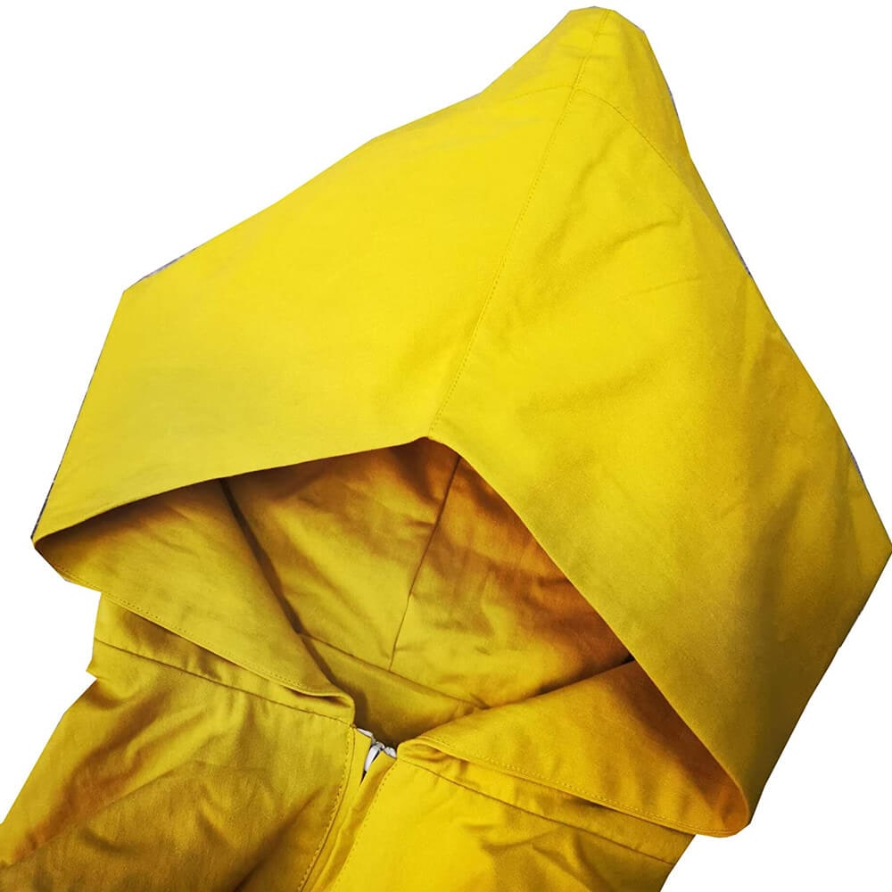 Costume Halloween Giacca Cappuccio Travestimento Bambini Adulti - Image 7