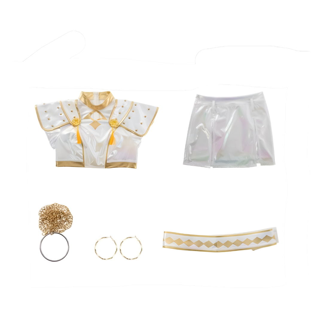Costume Halloween KPop Bambina Idol Palco Cosplay - Image 5
