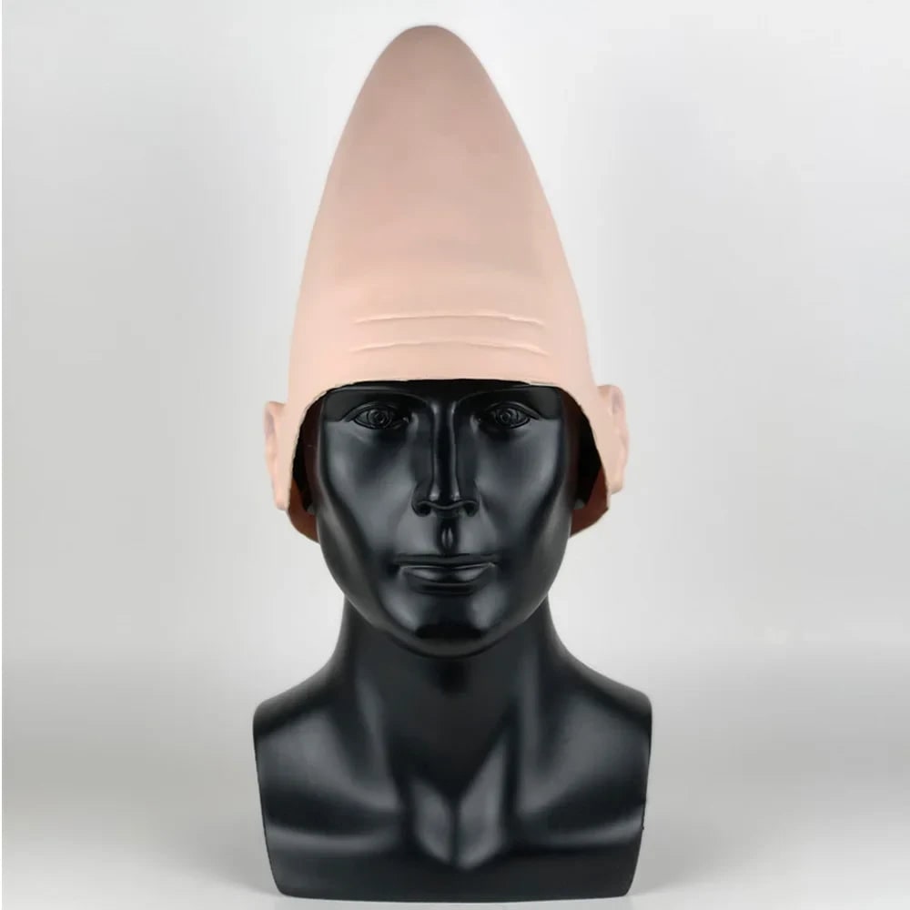Costume Halloween Maschera Aliena Design Unico - Image 1