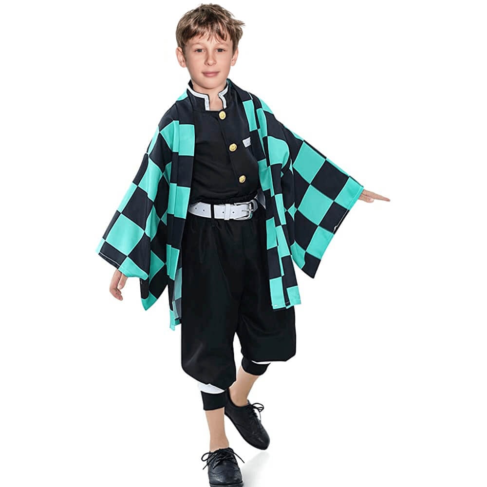 Costume Halloween Spadaccino Bambini Adulti Festa - Image 6