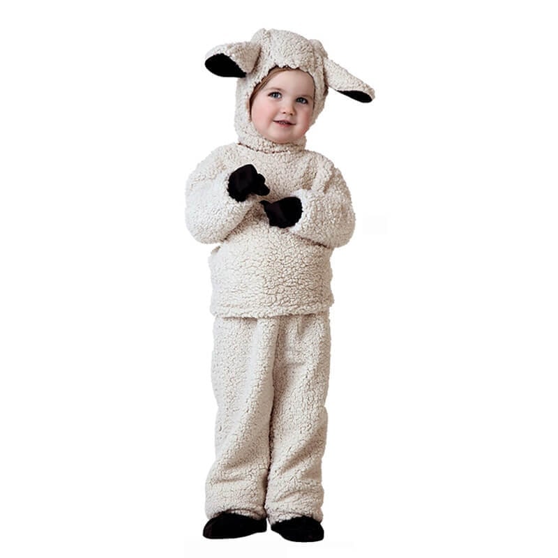 Costumi Halloween Cavallo Bambini Travestimento Carnevale - Image 3