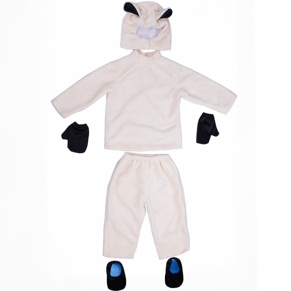 Costumi Halloween Cavallo Bambini Travestimento Carnevale - Image 4