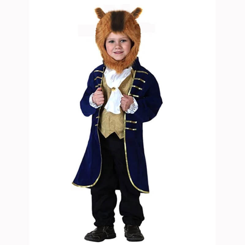 Costumi Halloween Cavallo Bambini Travestimento Carnevale - Image 6