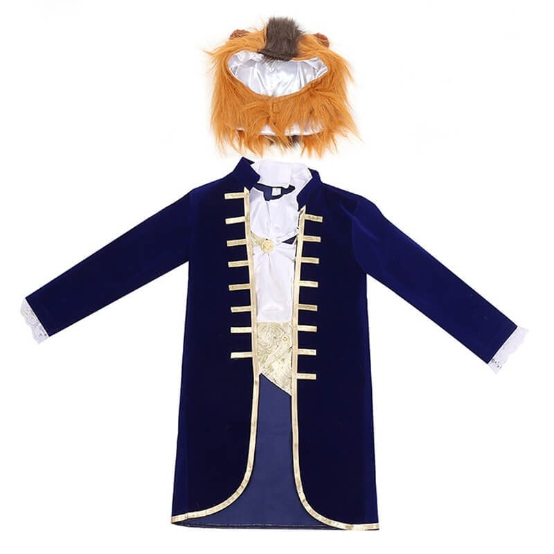 Costumi Halloween Cavallo Bambini Travestimento Carnevale - Image 8