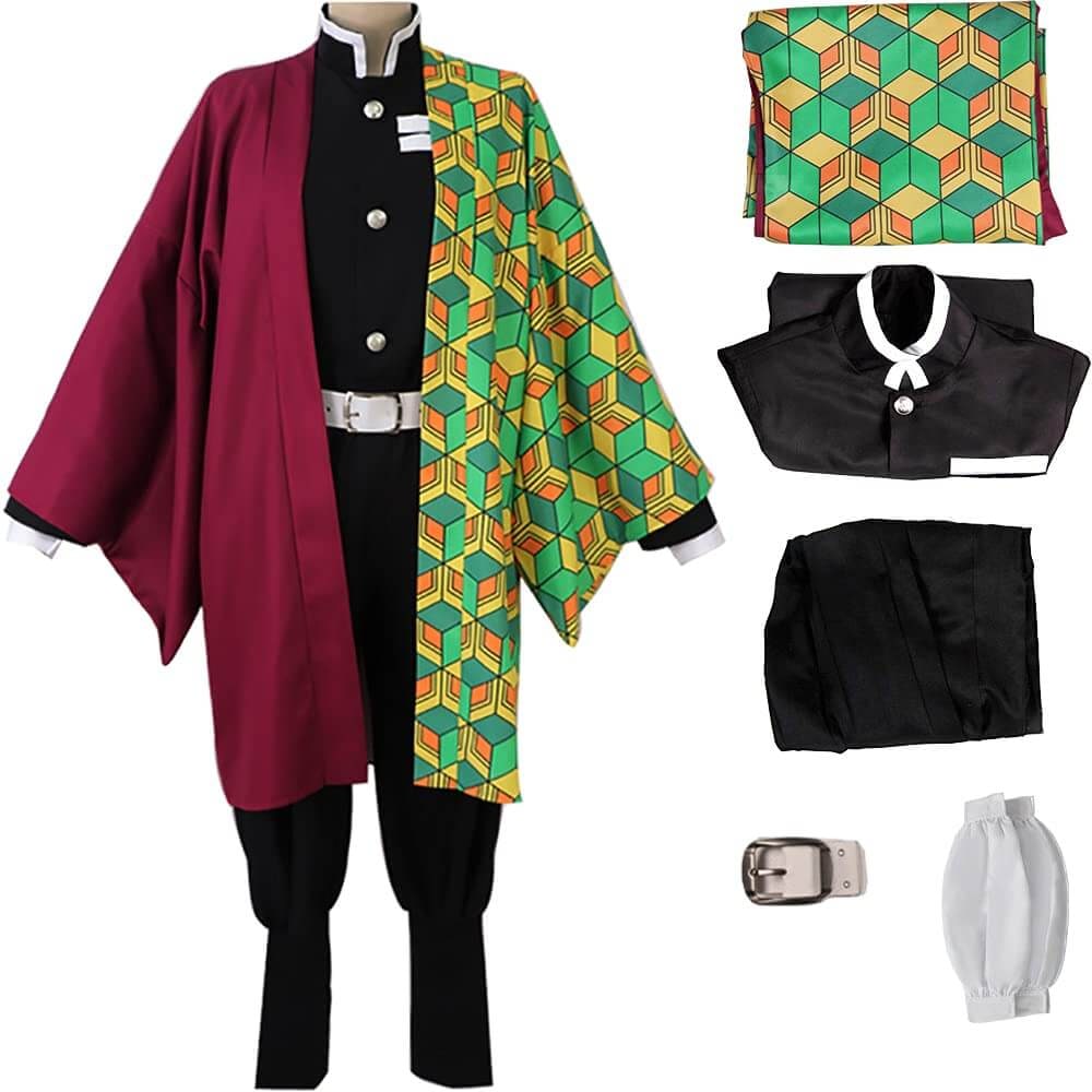 Costumi Halloween Cosplay Outfit Design Unico - Image 4