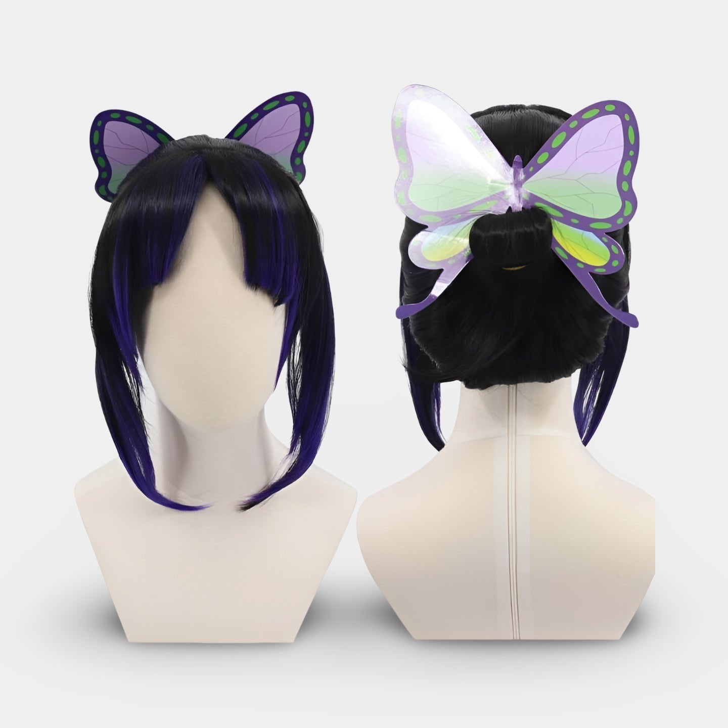 Costumi Halloween Kimono Anime Bambini Cosplay Carnevale - Image 4