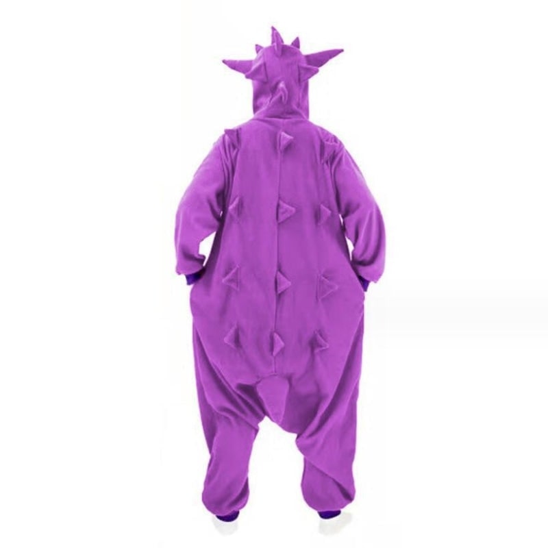 Costumi Halloween Pigiama Intero Mostro Famiglia - Image 4