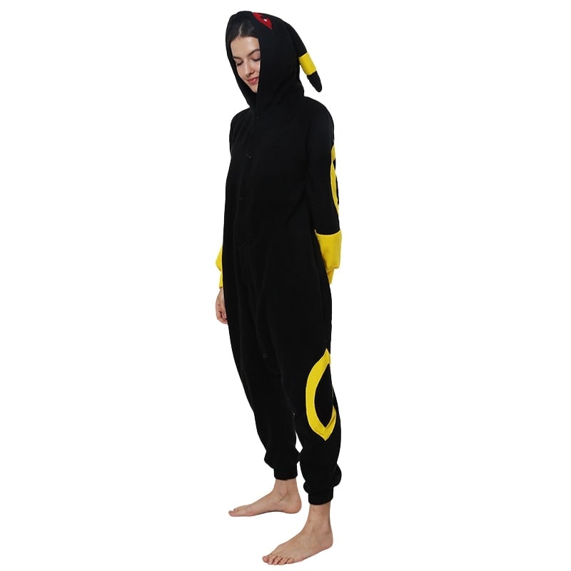 Costumi Halloween Pigiama Intero Mostro Famiglia - Image 9