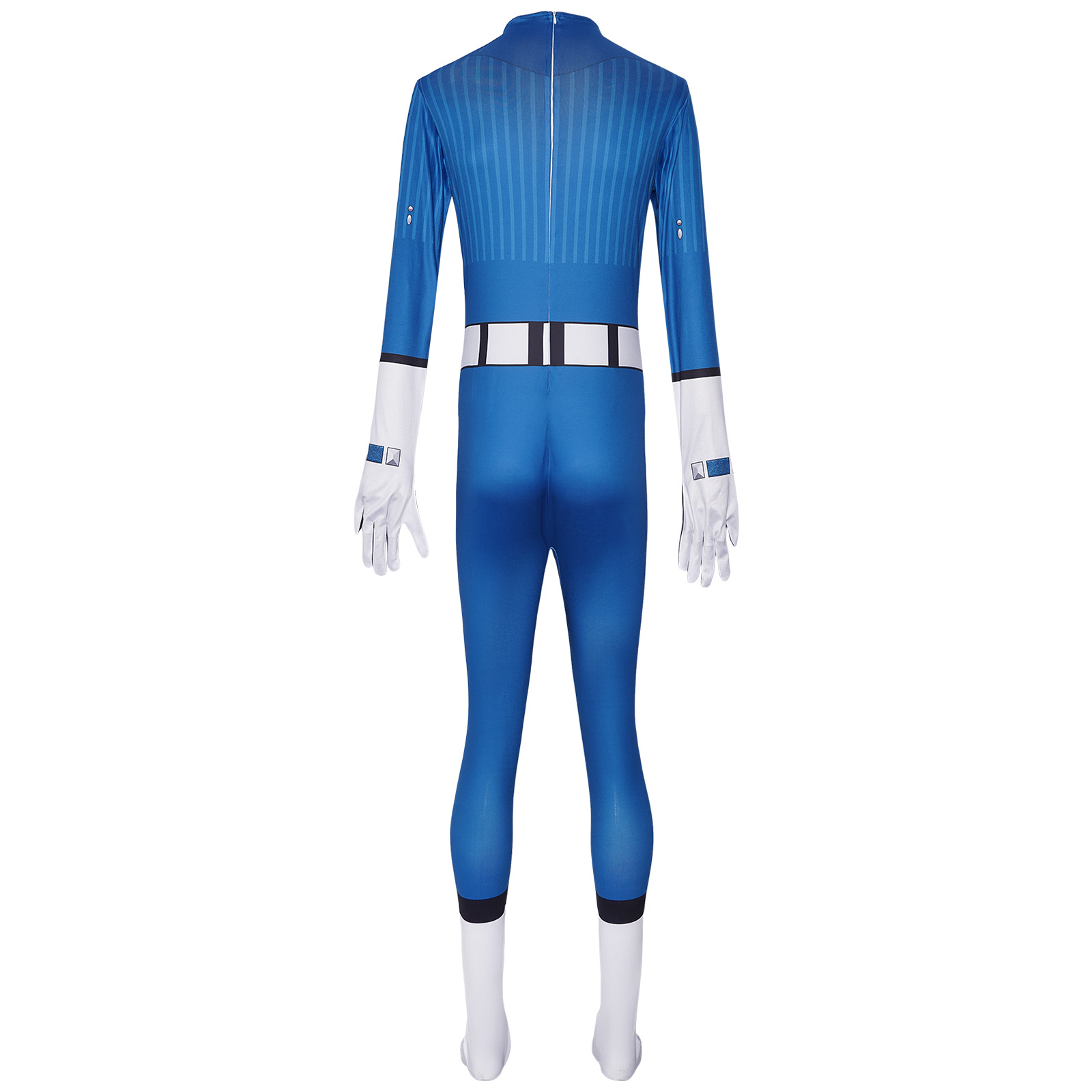 Costumi Halloween Supereroe Tuta Uomo Cosplay - Image 5