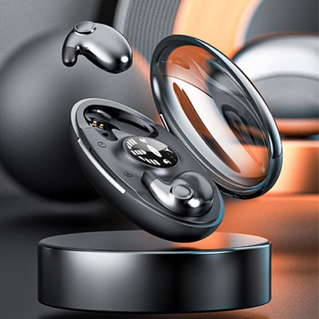 Cuffie Wireless Cancellazione Rumore - Image 1