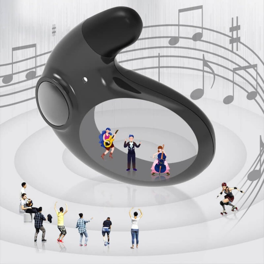 Cuffie Wireless Cancellazione Rumore - Image 4