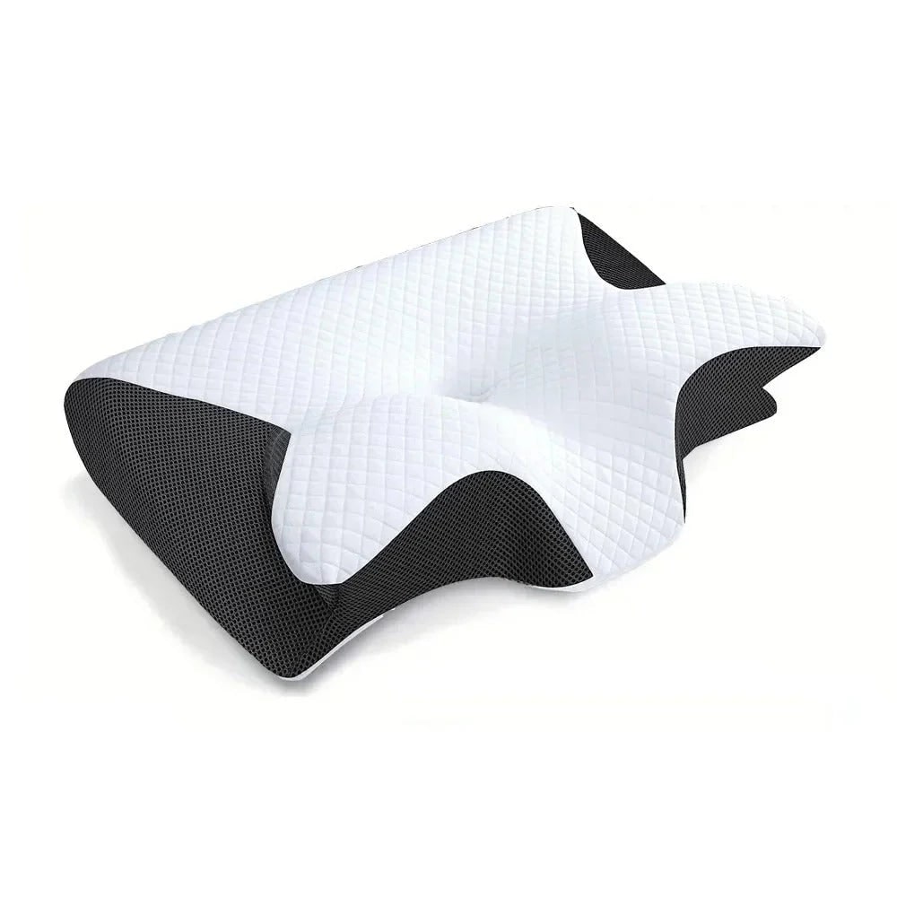 Cuscino Ergonomico Cuscino Per Il Collo Memory Foam - Image 1