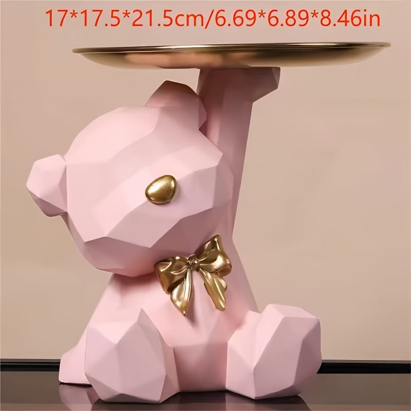 HappyBear - Good Bear Decorative Tray Ornament