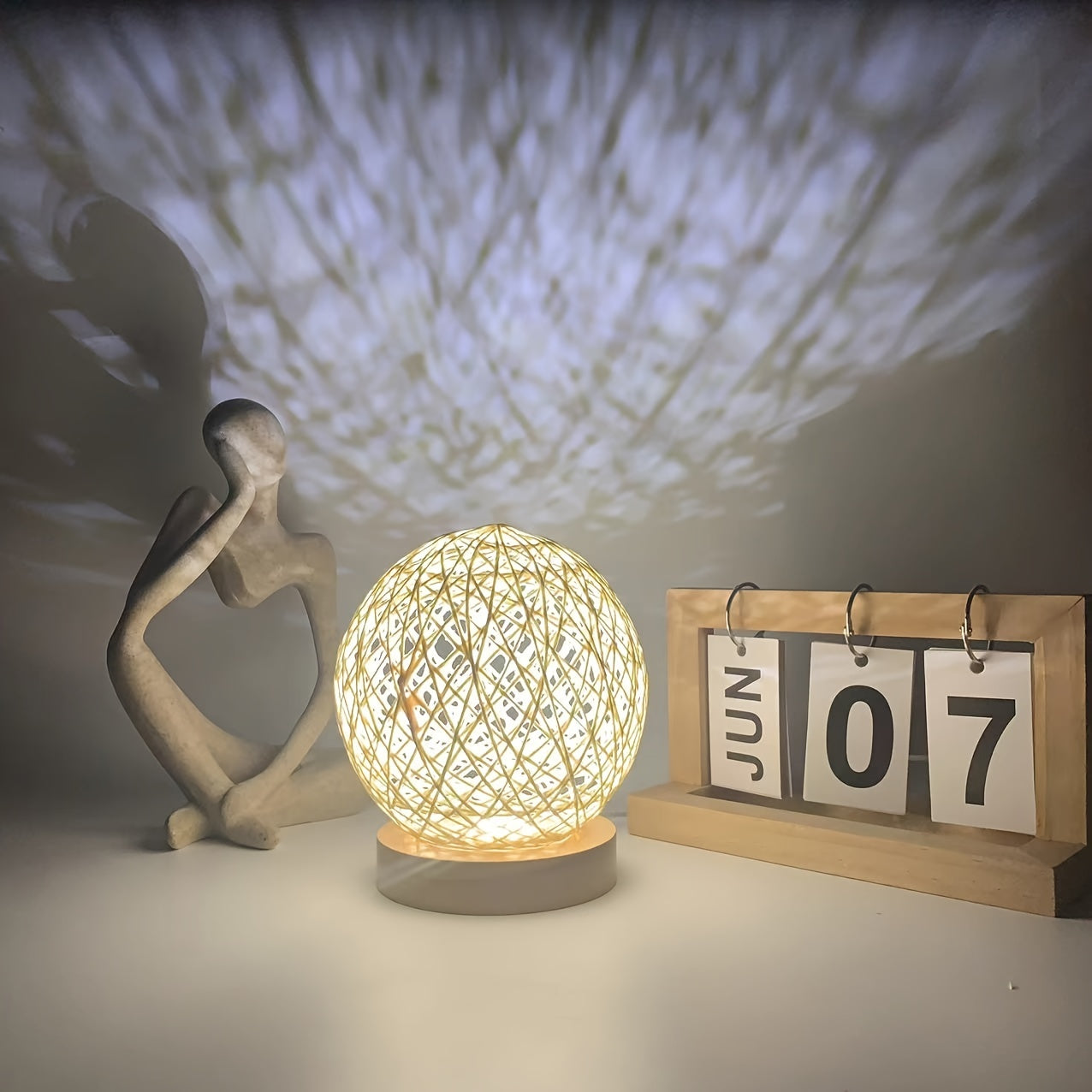 ModernLight - USB Table Lamp Dimmable LED Design