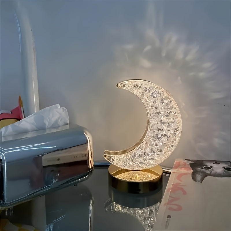 LumiFlex - Lámpara de escritorio LED moderna con iluminación regulable de 3 colores