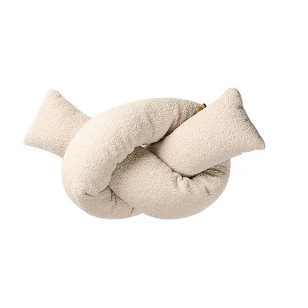 Sierkussen Knoop Design Modern Decoratief Bankkussen