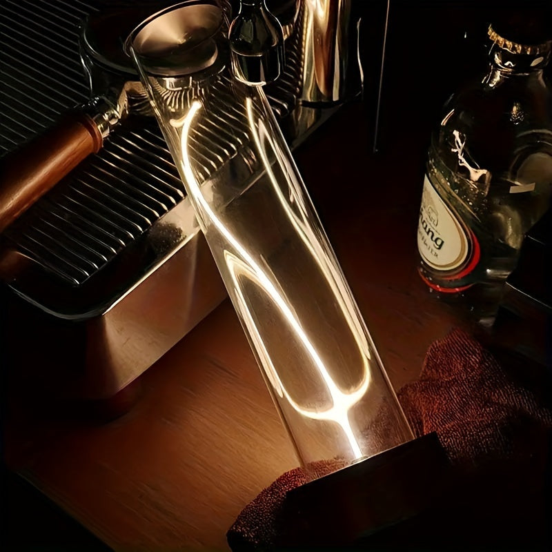 LumiFlex - Moderne LED Tafellamp met Magnetische Voet en USB-oplaadbare Batterij