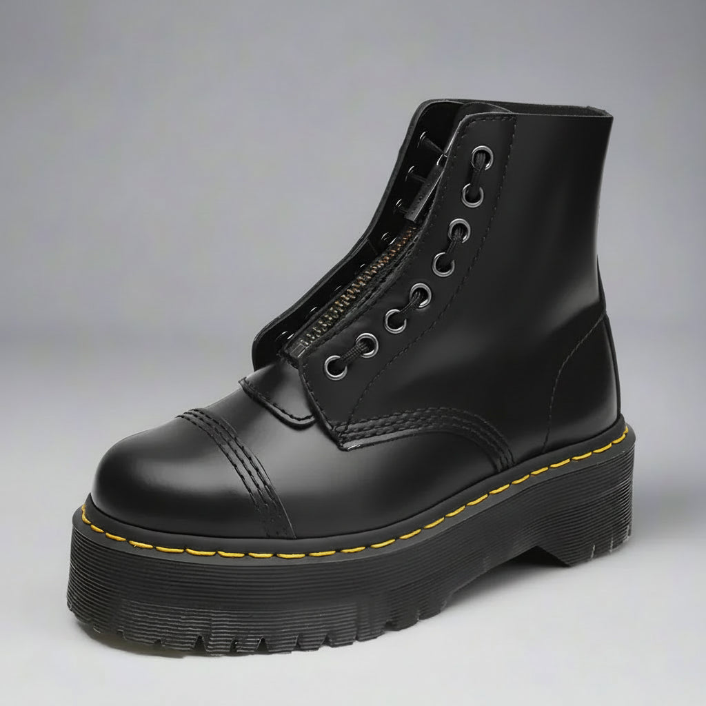 Scarpe Stringate Donna Alta Qualità Eleganti Robuste
