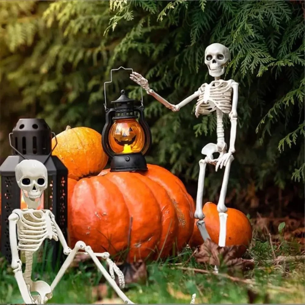 Decorazione Di Halloween Esposizione Festiva Tema Spettrale - Image 2